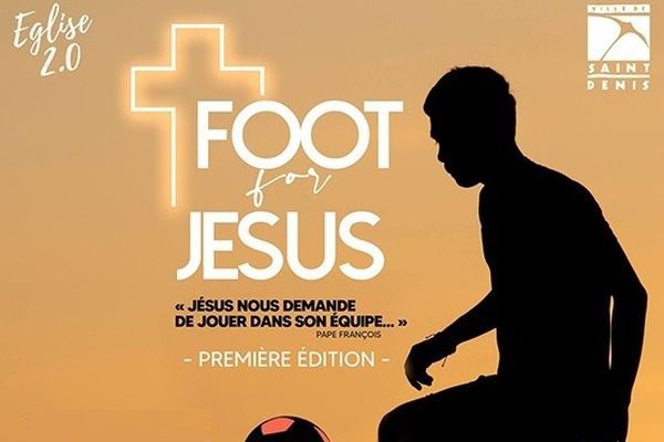 Foot for Jesus. Des Lycéens au top !