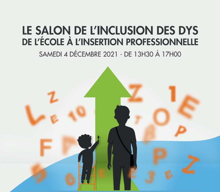 La filière accueil au salon de l’inclusion des DYS La filière accueil au salon de l’inclusion des DYS