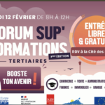 Forum sup des Formations Forum sup des Formations