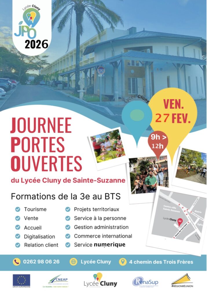 JPO 2026 : Le 27 Février 2026