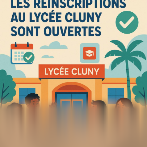 Les ré-inscriptions c’est maintenant Cliquez ▼ Les ré-inscriptions c’est maintenant Cliquez ▼